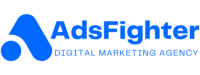 Logo ads fighter